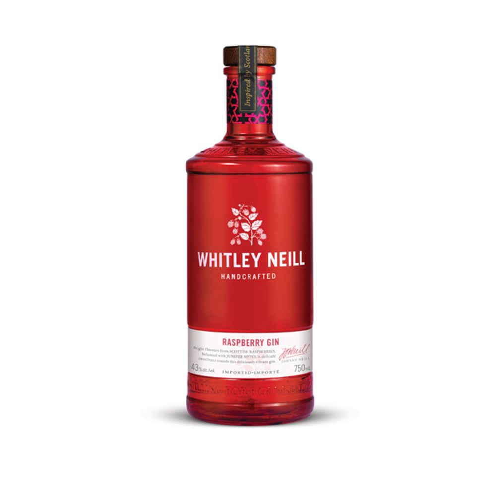 Whitley Neill Raspberry Gin