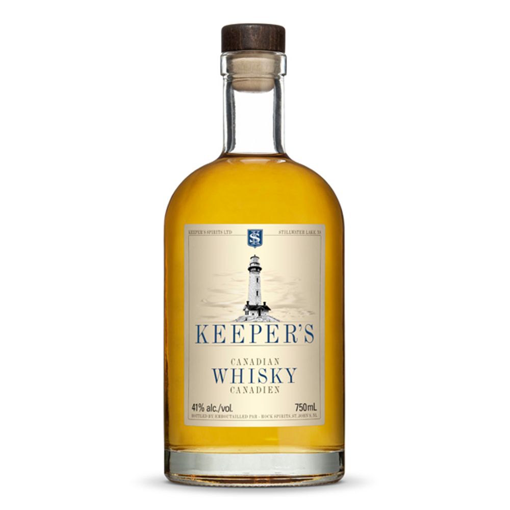 Keeper's Canadian Whisky