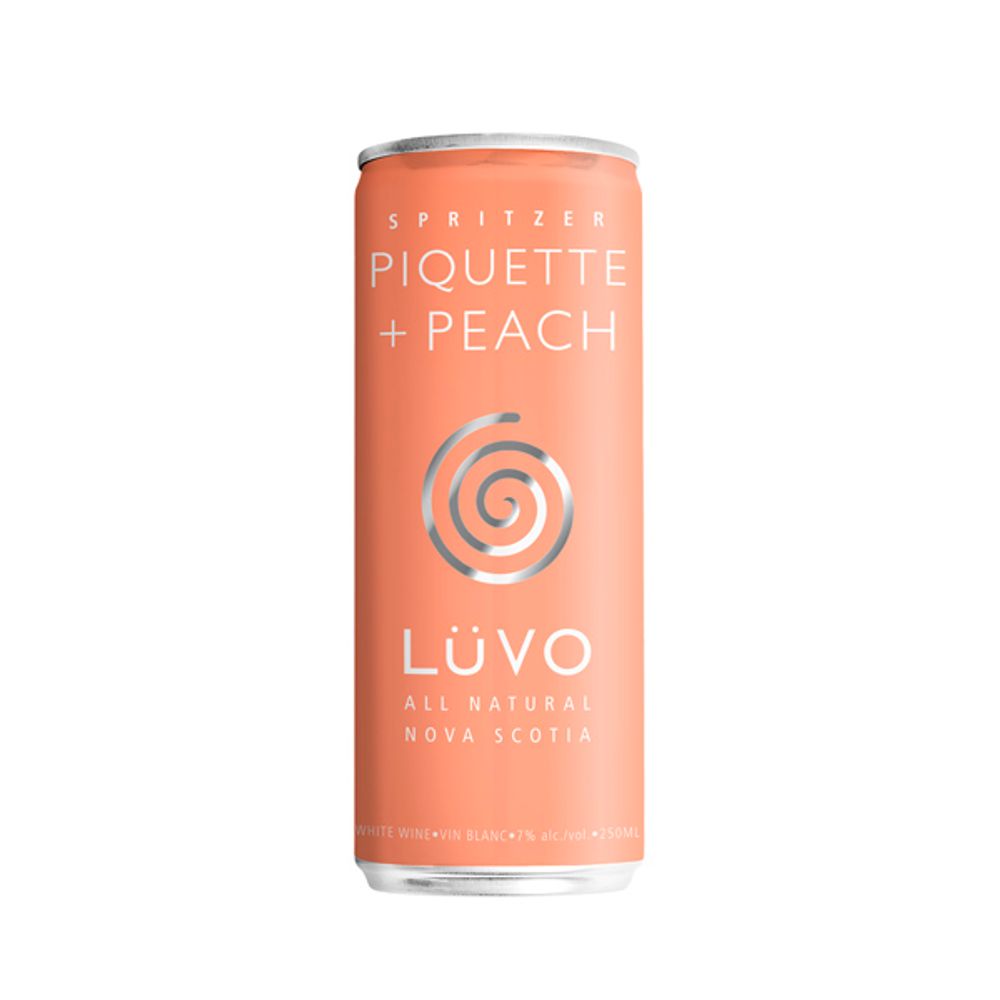 LUVO Piquette Peach