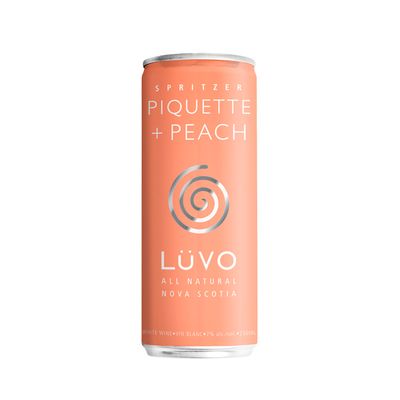 LUVO Piquette Peach