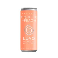 LUVO Piquette Peach