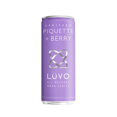 LUVO Piquette Berry