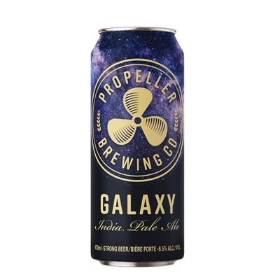 Propeller Brewing Galaxy IPA Can