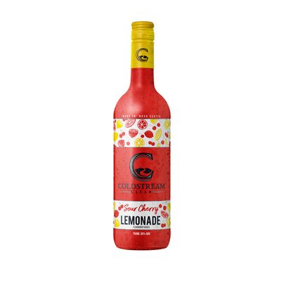 Coldstream Sour Cherry Lemonade Vodka