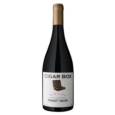 Cigar Box Pinot Noir