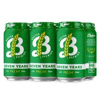 Breton Brewing Seven Years Pale Ale