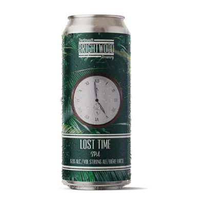 Brightwood Lost Time Ipa Can