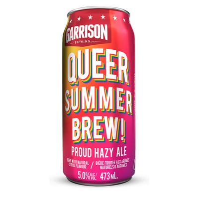 Garrison Queer Summer Brew