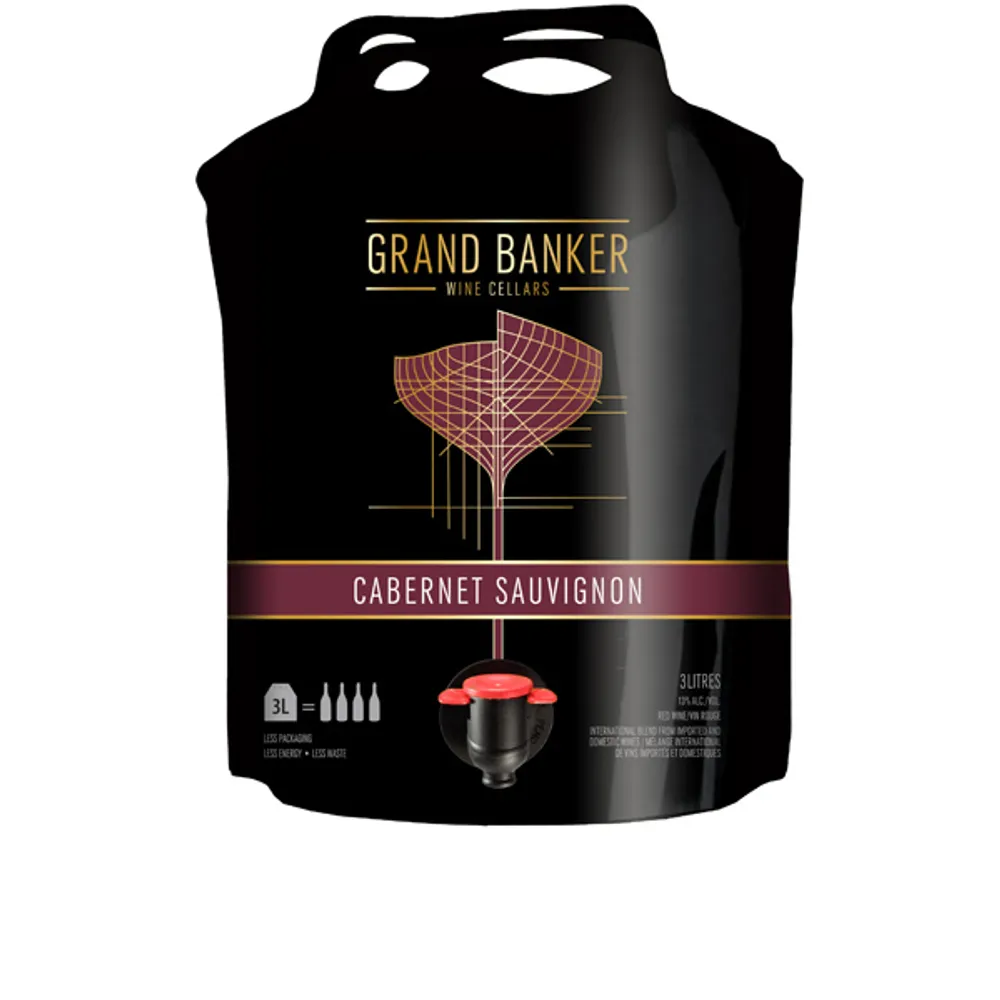 Grand Banker Cabernet Sauvignon