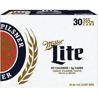 Miller Lite Lager