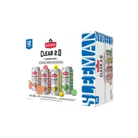 Sleeman Clear 2.0 Mix 12 Pack Can