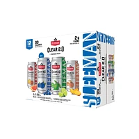 Sleeman Clear 2.0 Mix 12 Pack Can