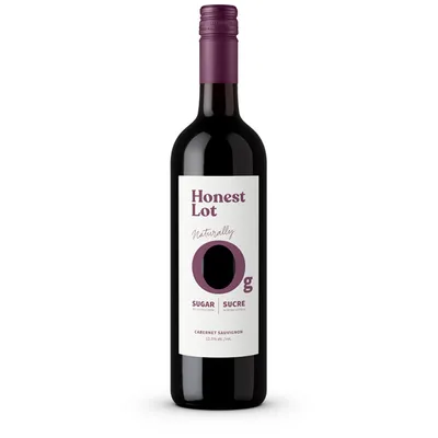 Honest Lot Cabernet Sauvignon