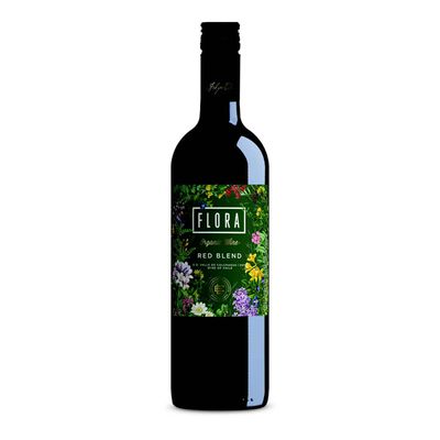 Flora Organic Red Blend