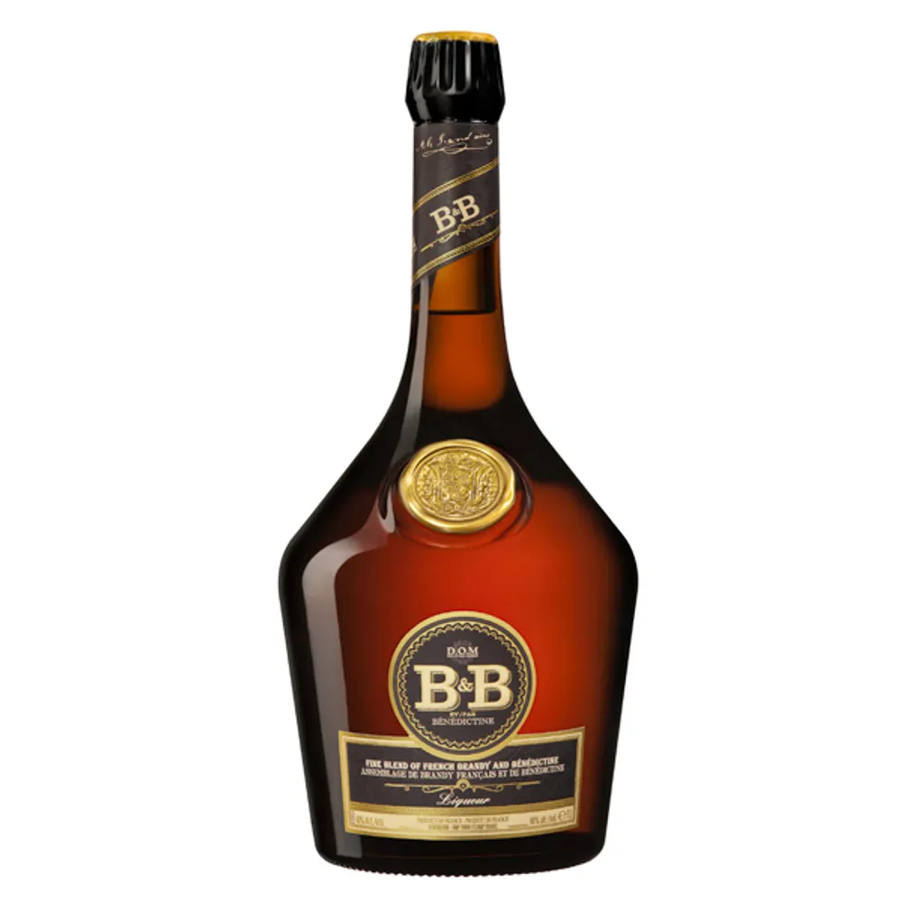 B and B Liqueur