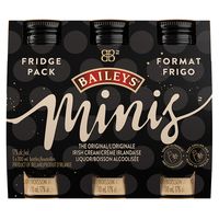 Baileys Minis Original Irish Cream Fridge Pack