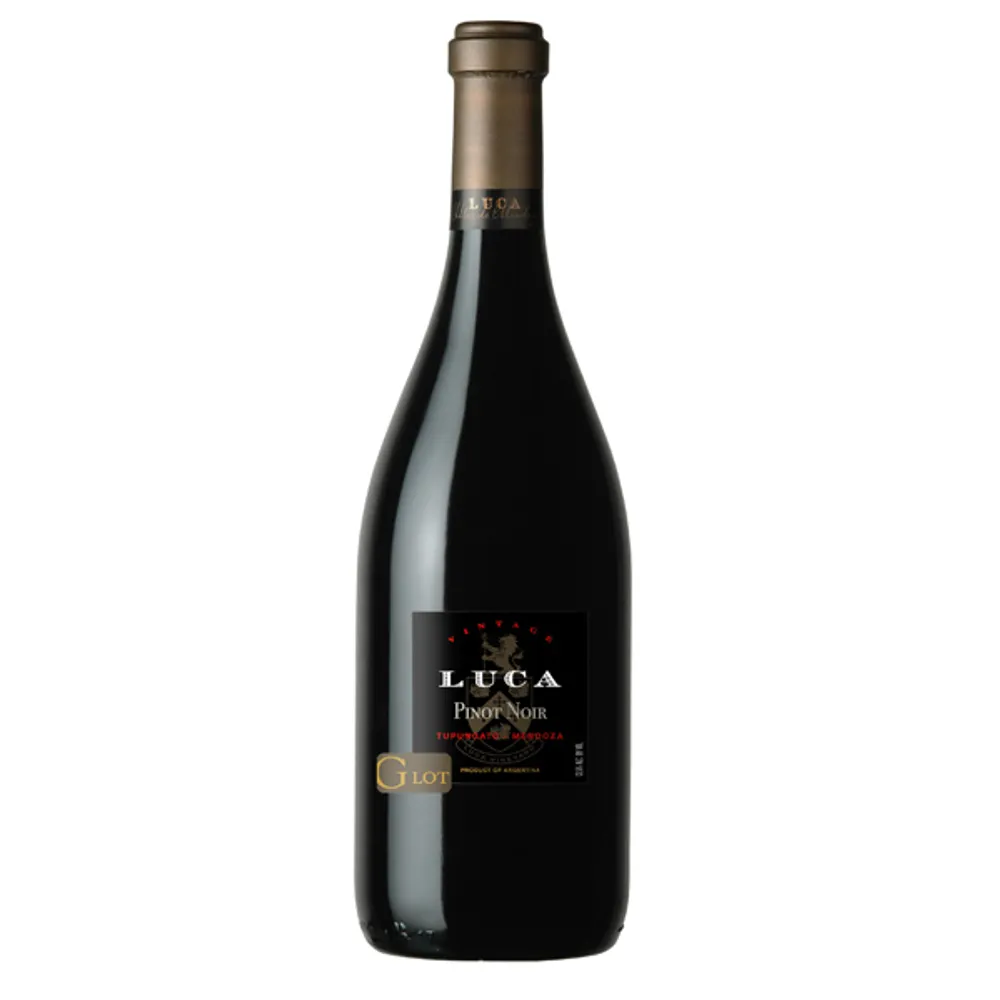 Luca G Lot Pinot Noir