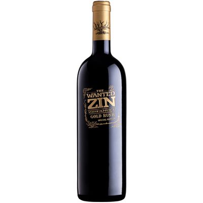 The Wanted Zinfandel Gold Rush