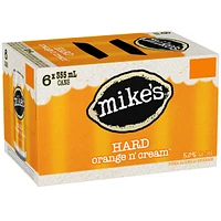 Mike's Hard Orange n' Cream