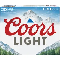 Coors Light Lager