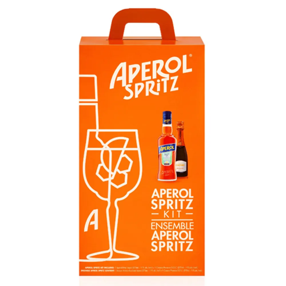 Aperol Spritz Kit