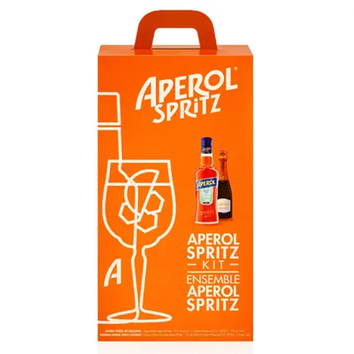 Aperol Spritz Kit