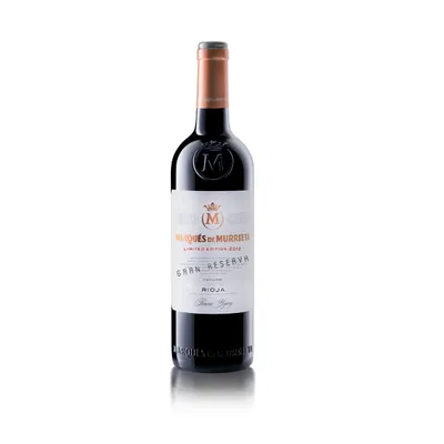 Marques de Murrieta Gran Reserva