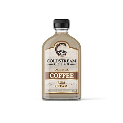 Coldstream Coffee Rum Cream