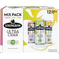 Strongbow Ultra Variety Pack