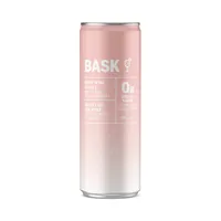 BASK Rosé Wine Spritz 355ml Can