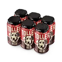 Toller Red Lager