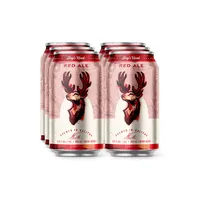 Alexander Keith's Stag's Head Red Ale