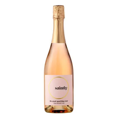 Saintly Sparkling Rose VQA