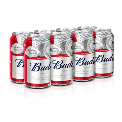 Budweiser Lager