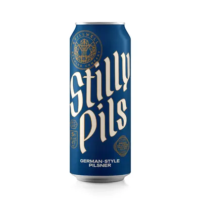 Stillwell Brewing Stilly Pils