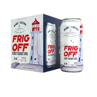 Nine Locks Frig Off Ipa