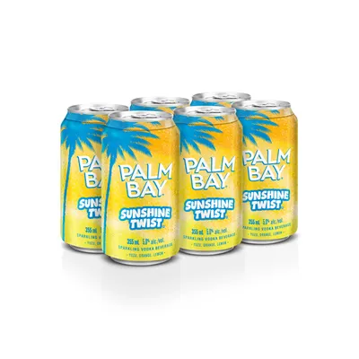 Palm Bay Sunshine Twist