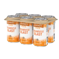 Smirnoff Ice Creamsicle Blast