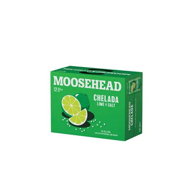 Moosehead Chelada