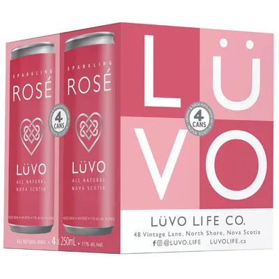 Luvo Rose Wine