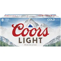 Coors Light Lager