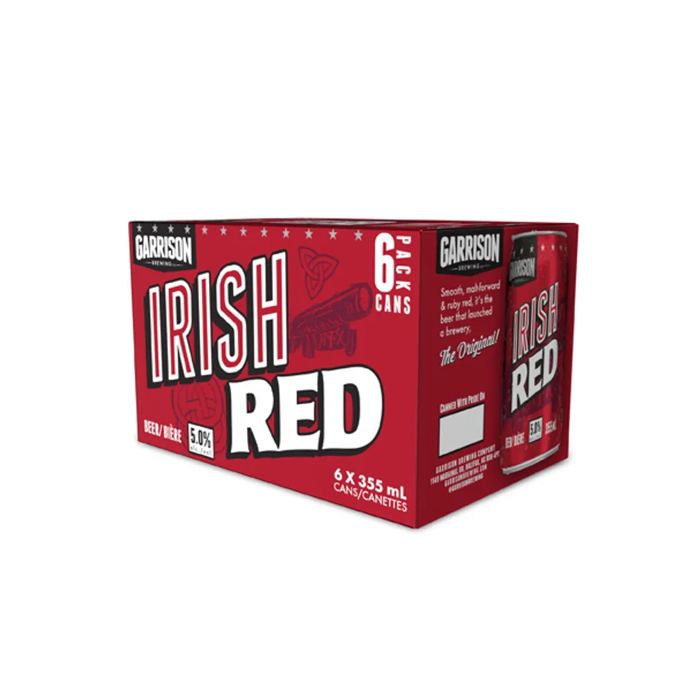 Garrison Irish Red Ale