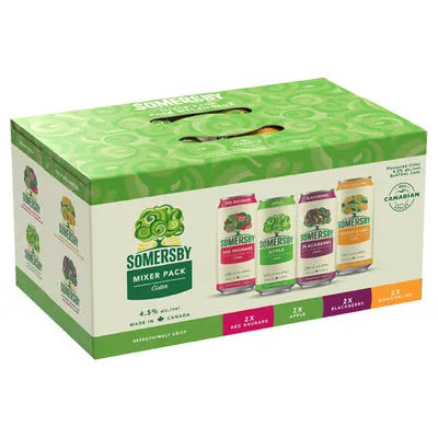 Somersby Cider Mixer Pack