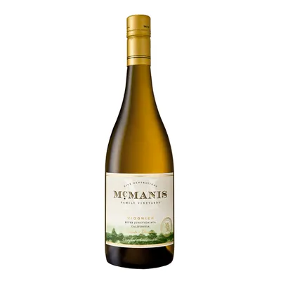 McManis Viognier