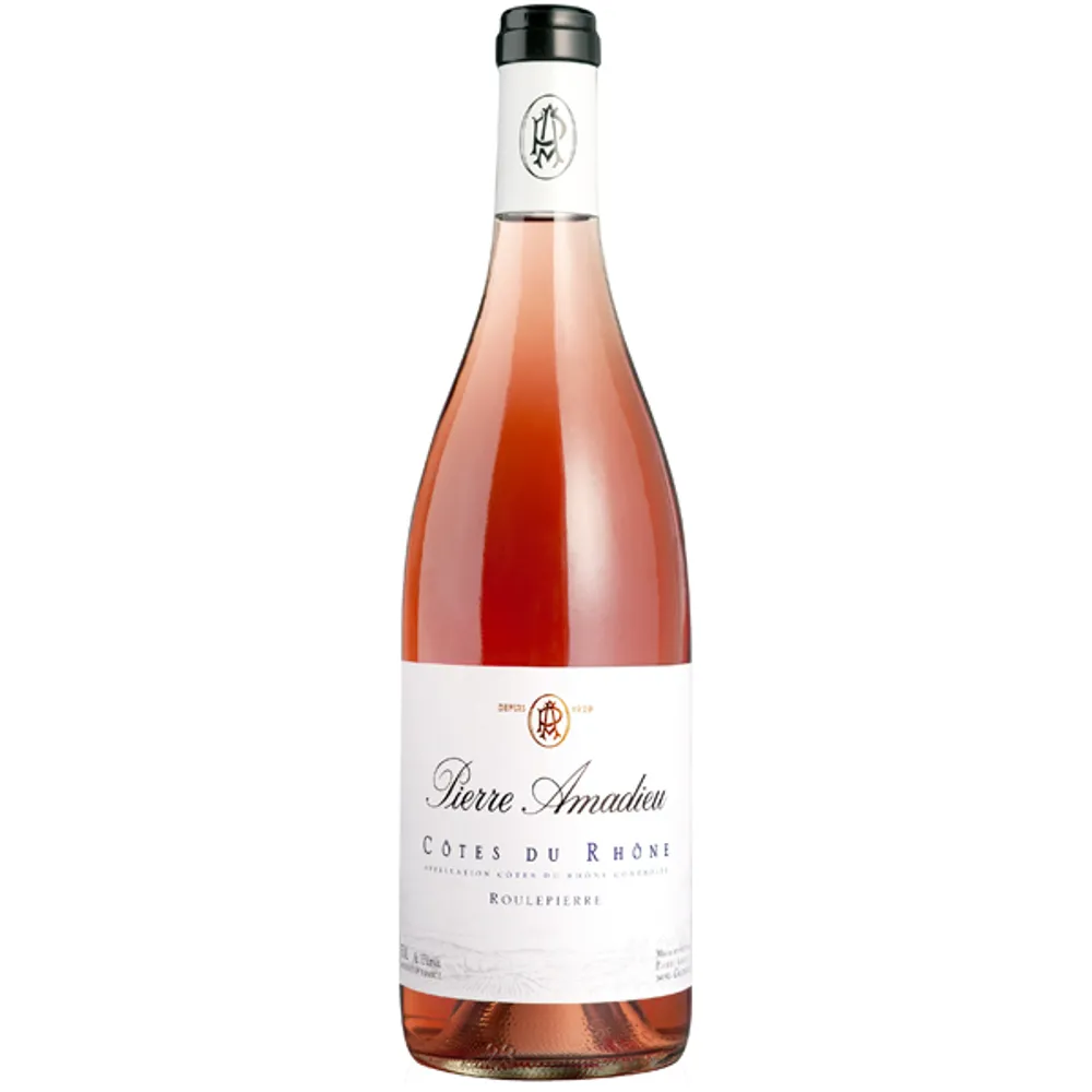 Pierre Amadieu Roulepierre Rose