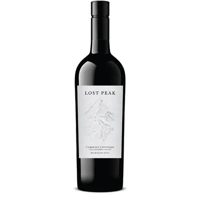 Lost Peak Cabernet Sauvignon