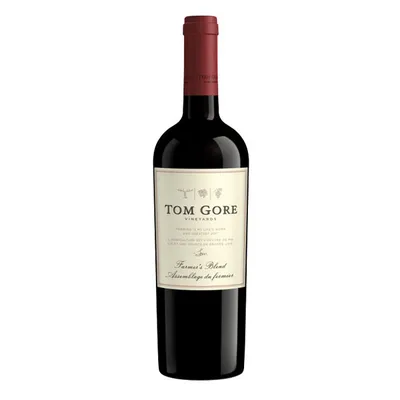 Tom Gore Farmers Red Blend