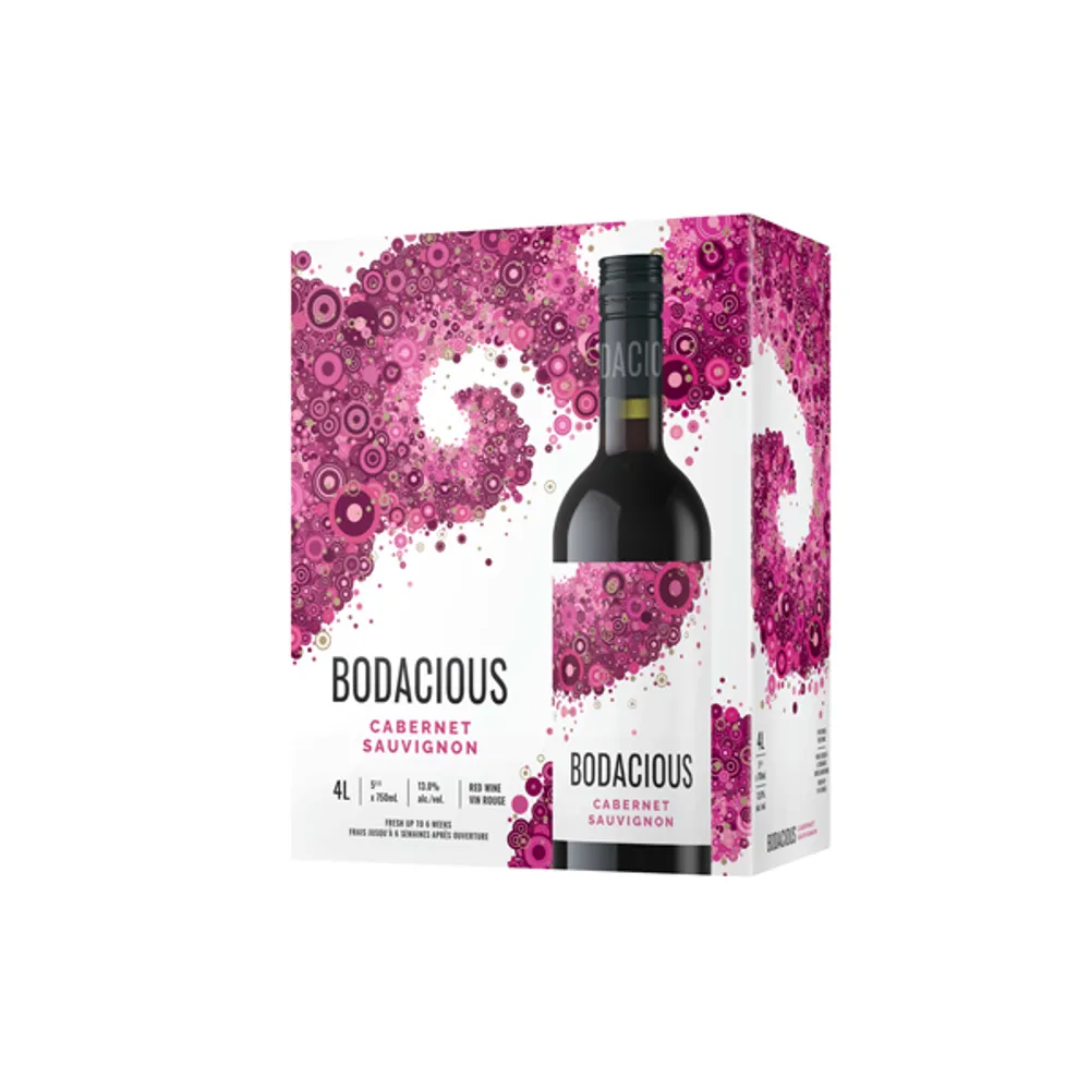 Bodacious Cabernet Sauvignon