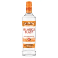 Smirnoff Creamsicle Blast