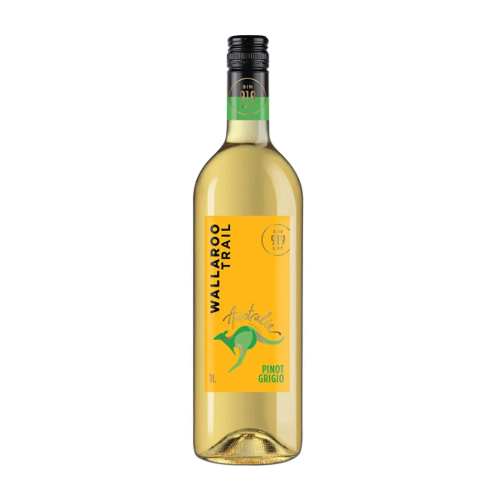 Wallaroo Trail Pinot Grigio White Wine